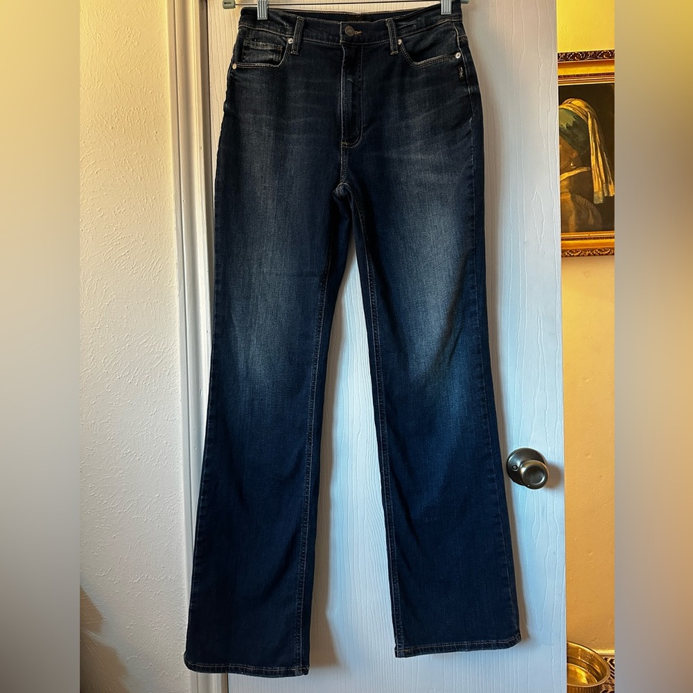 Silver Jeans Co. 90's Vintage High Rise Bootcut Jeans size W29 L33
